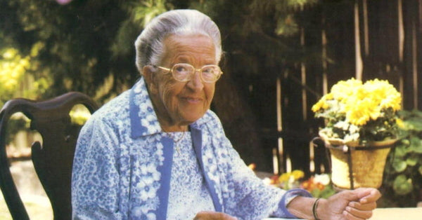 Who is Corrie ten Boom?