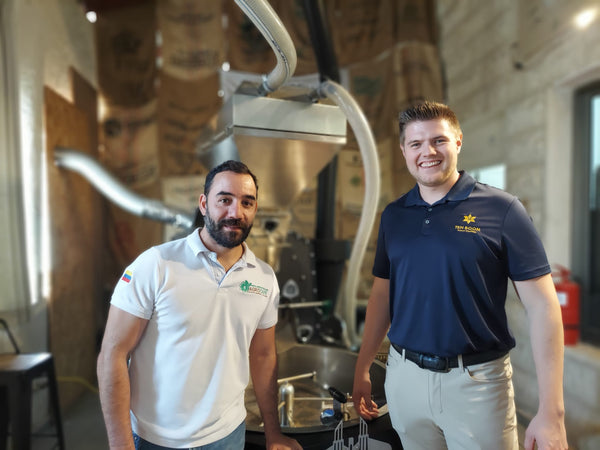 Israel coffee technology