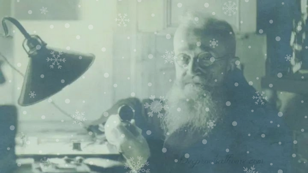Casper Ten Boom Delivers A Christmas Message