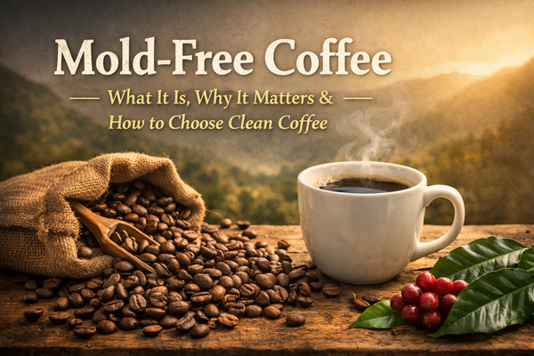 What Is Mold-Free Coffee—and Why It Matters