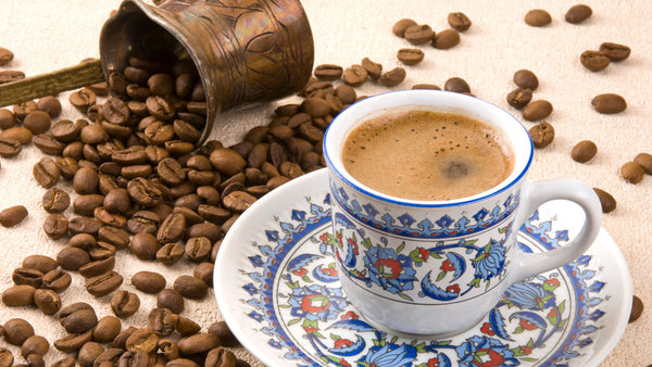 Jewish roots of coffee