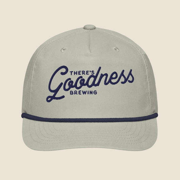 TGB Rope Cap (Grey)
