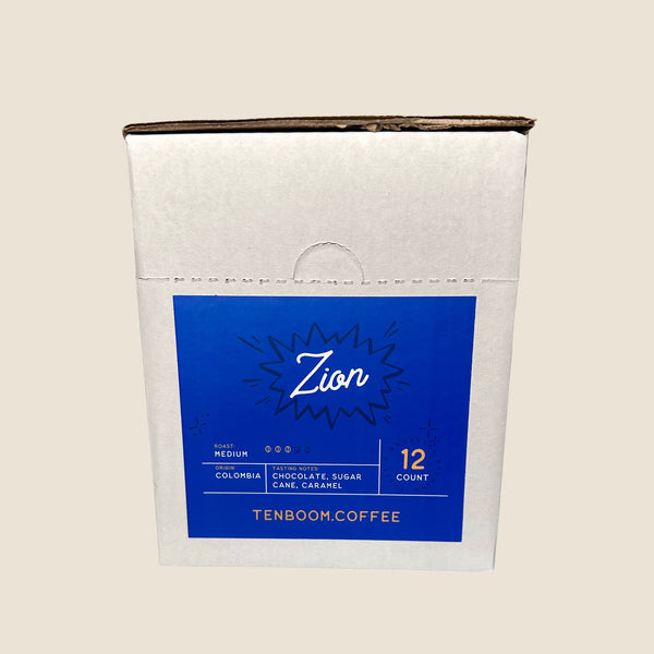 Zion Eco-Pods
