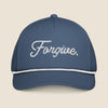 Forgive Rope Cap