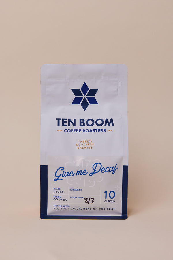 Give Me Decaf (5lb bags)