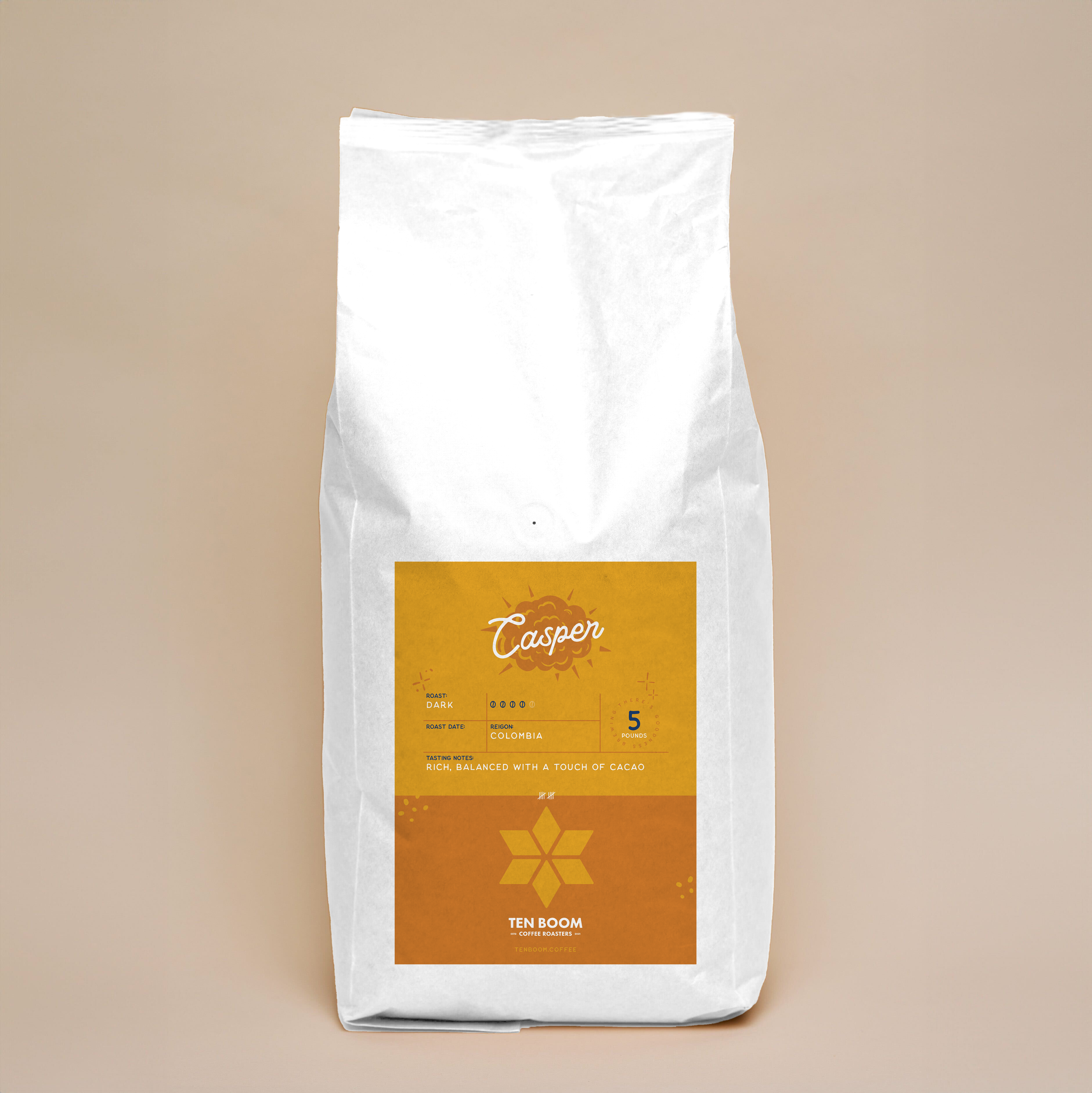 Casper (5lb bags)