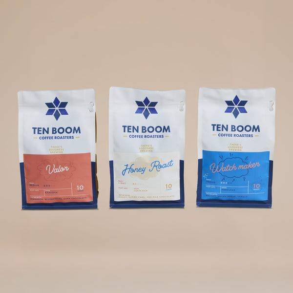 Coffee Journey Bundle