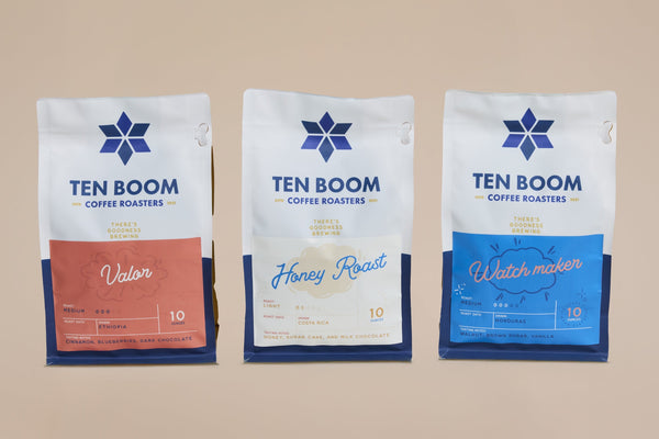 Coffee Journey Bundle