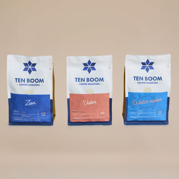 Medium Roast Bundle