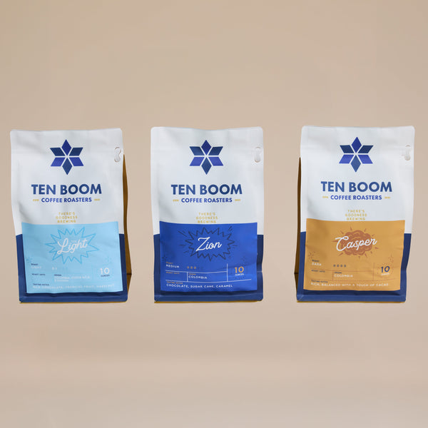 Founders Coffee Bundle