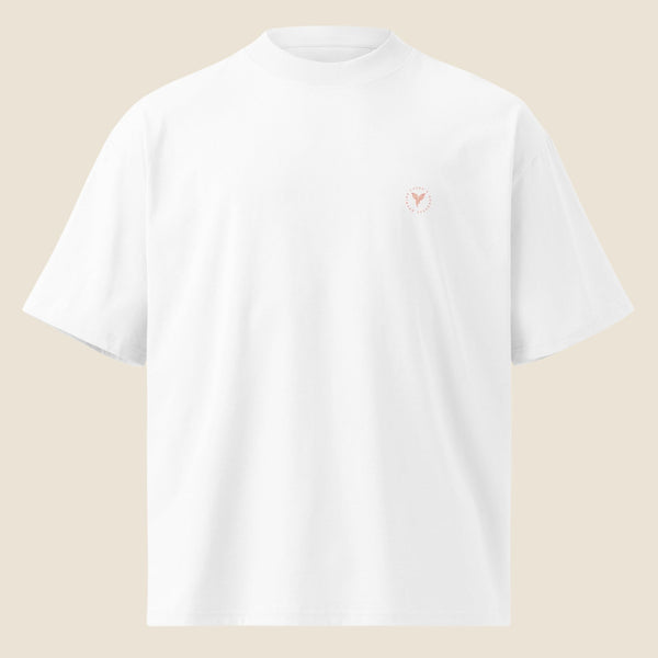 Wake-Up Oversized Tee