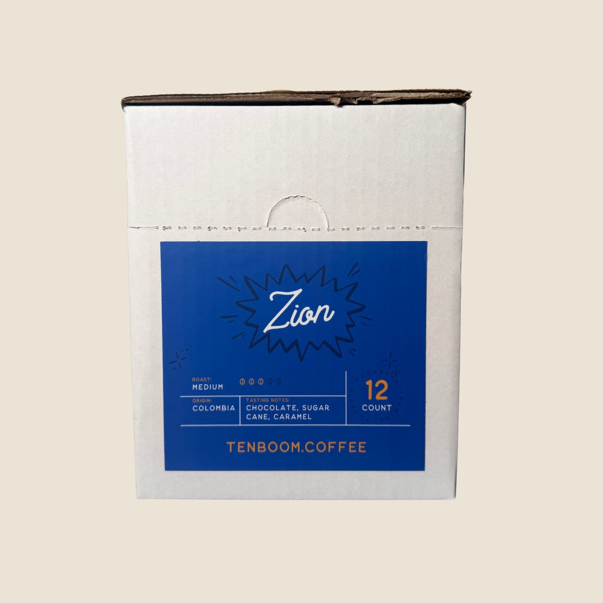 Zion Specialty-Pods