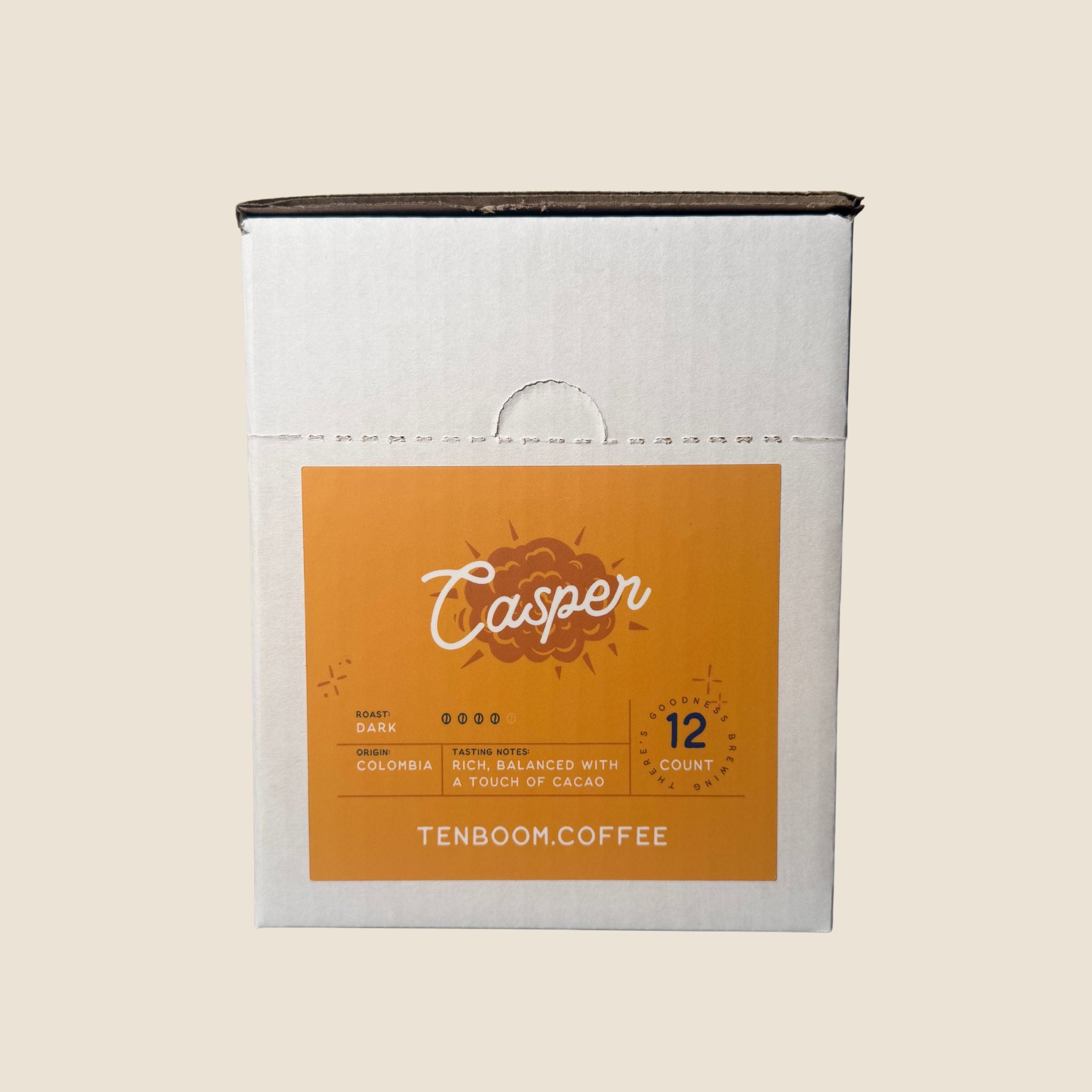 Casper Specialty-Pods