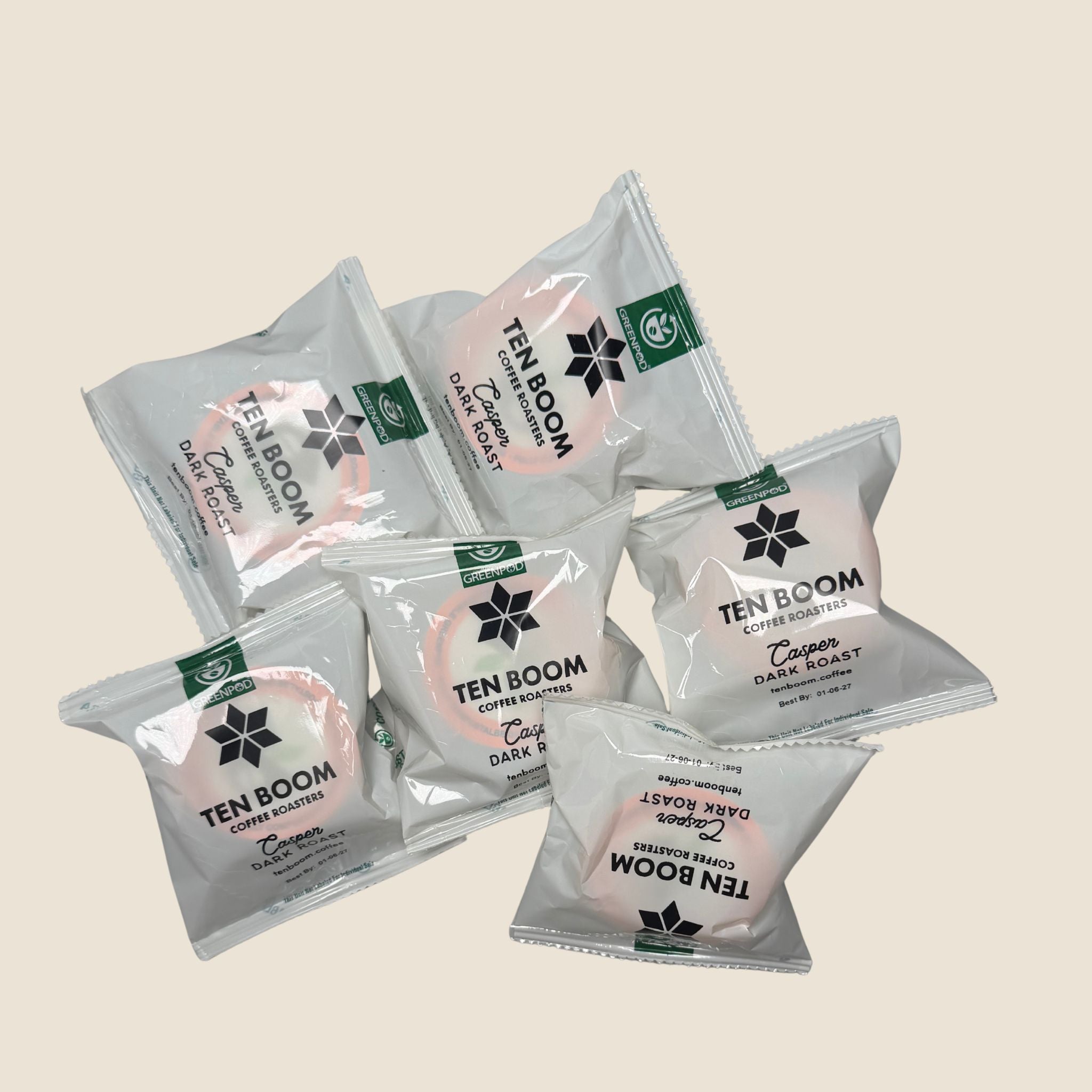 Casper Specialty-Pods