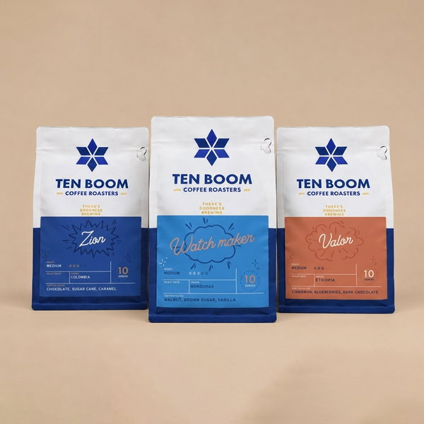 Medium Roast Bundle