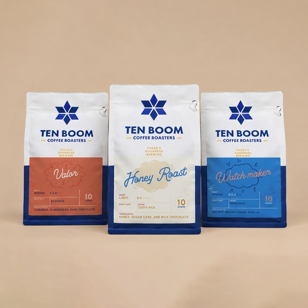 Coffee Journey Bundle