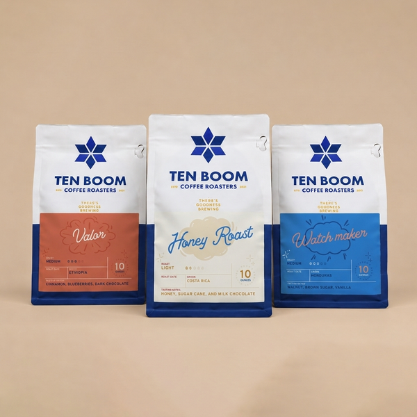 Coffee Journey Bundle