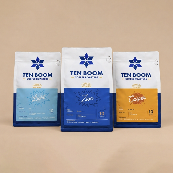 Founders Coffee Bundle