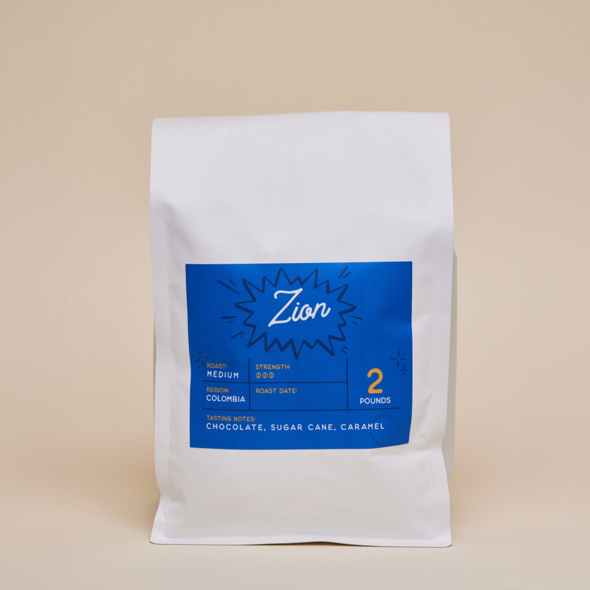 Zion (2lb)