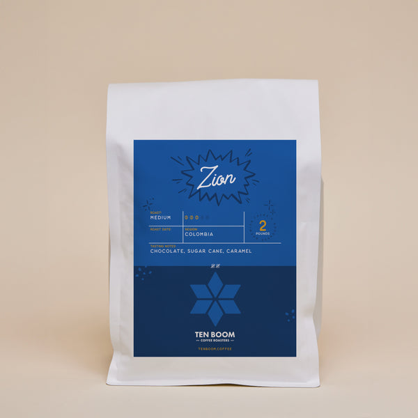 Zion (2lb)
