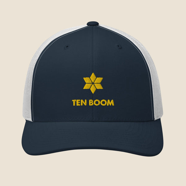 Ten Boom Cap