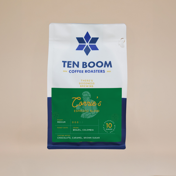 Corrie's Espresso - Blend