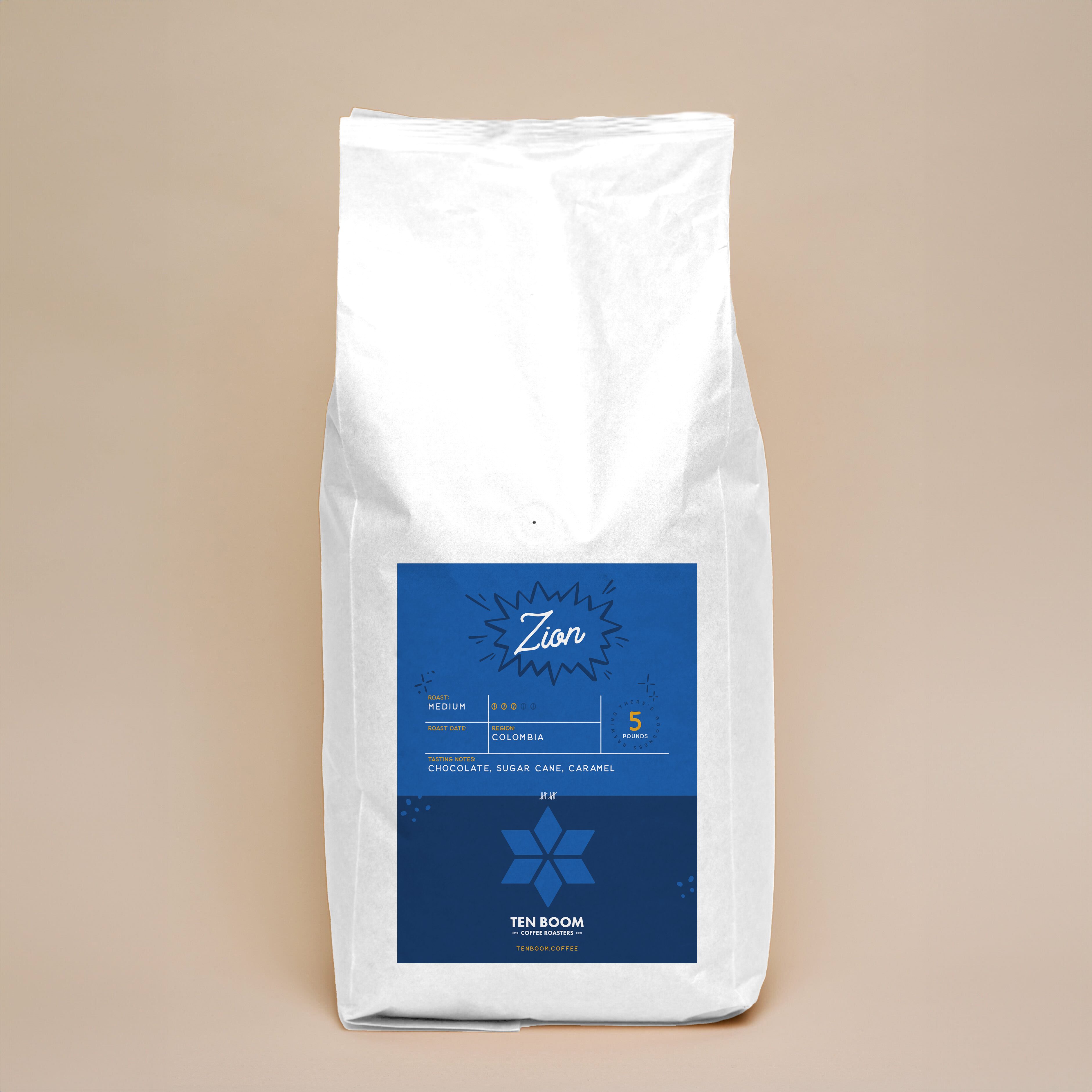 Zion (5lb Bags)
