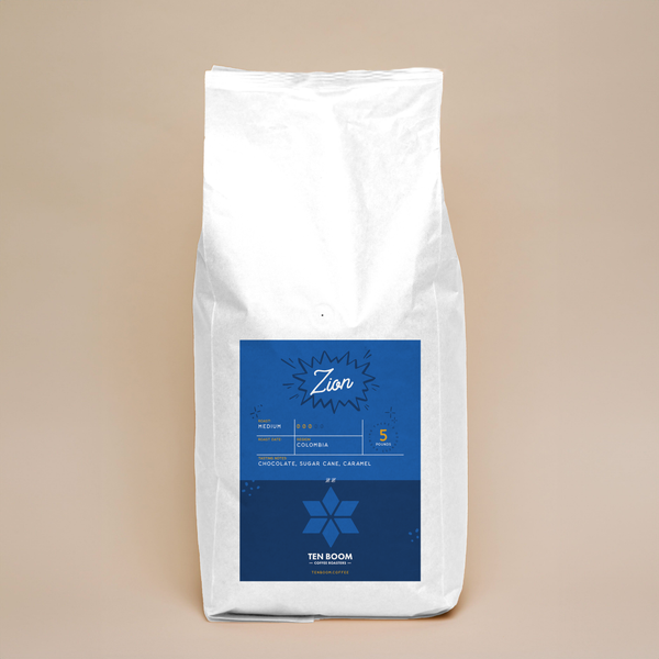 Zion (5lb Bags)