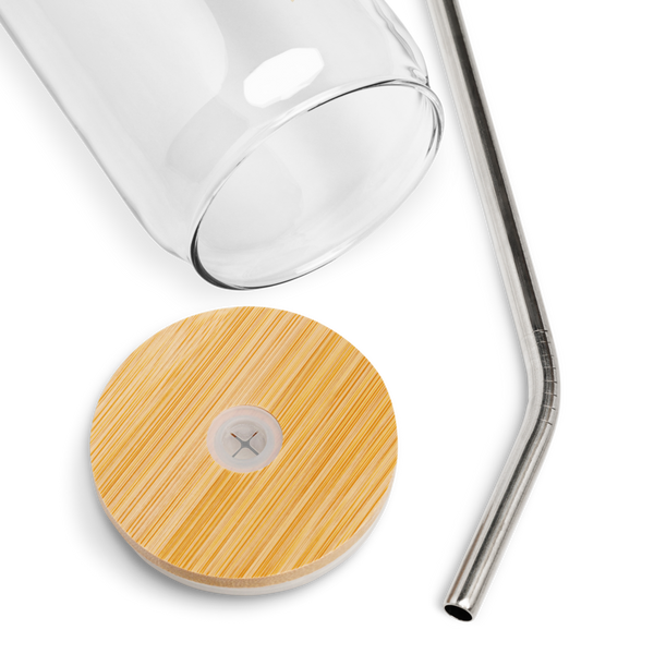 Betsie 16oz Can Glass